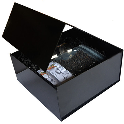 Coffret « découverte des poivres du monde »