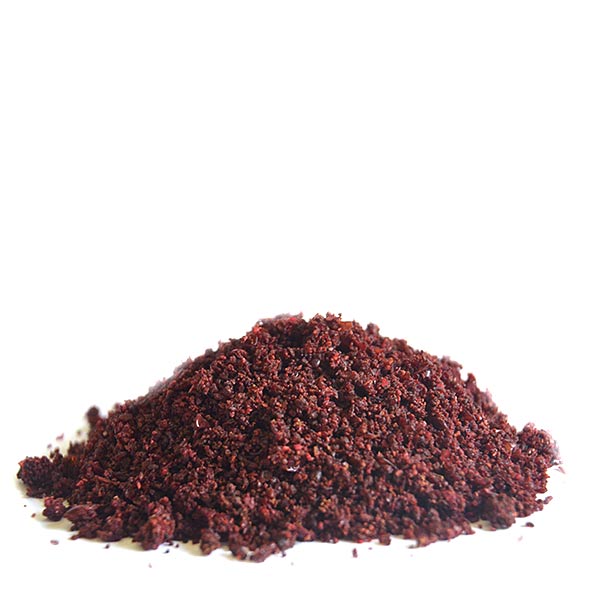 Sumac, sachet sous vide de 250 gr - Poivre et sel, achat, magasin