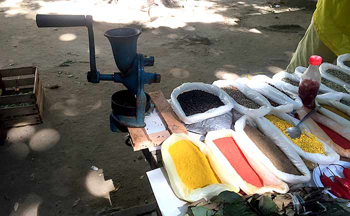 Marché Rio de Janeïro