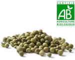 Poivre vert BIO lyophilisé 100 gr