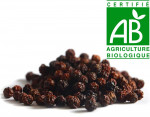 Poivre rouge BIO de Sao-Tomé 50 gr