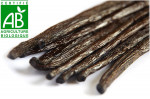 1 Gousse de vanille Madagascar BIO.