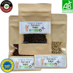 les 3 Poivres BIO de Kampot 50 gr