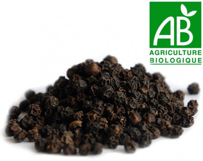 Poivre Bio de Tanzanie 100 gr