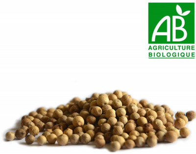 Poivre blanc Vasco de Gama Bio 100 gr