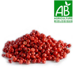 Baie rose BIO 100 gr