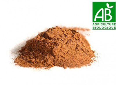 Cannelle Bio en poudre 50 gr