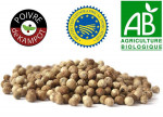 Poivre de kampot blanc 50 gr