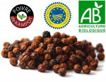 Poivre rouge BIO de Kampot 50 gr