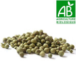 Poivre vert BIO lyophilisé 100 gr