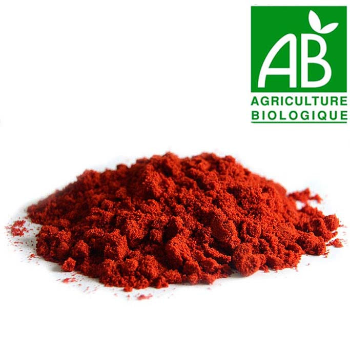 paprika bio