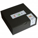 Coffret découverte 5 poivres bio