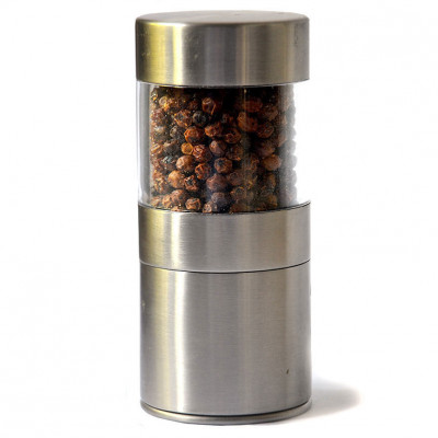 Moulin + Poivre grenat de Kampot 50 gr