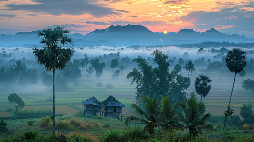 cambodge voyage