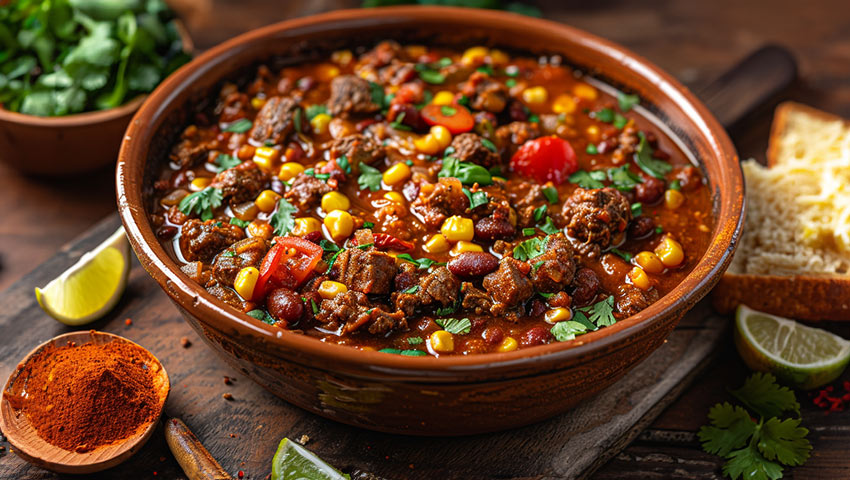 chili con carne