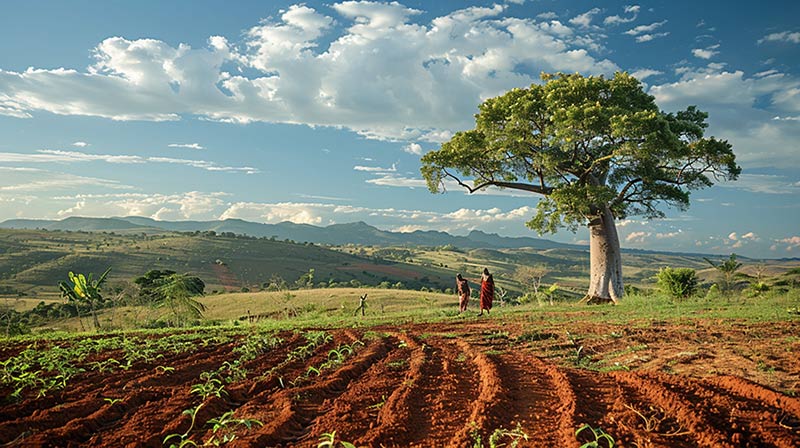 poivre de Madagascar sauvage