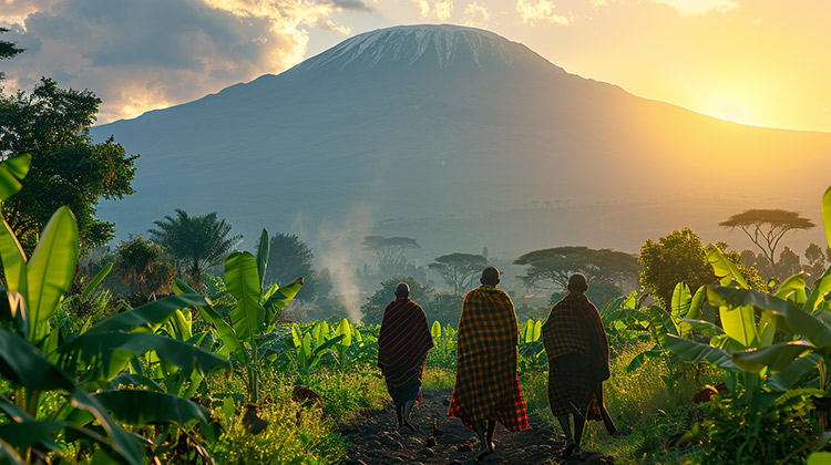 Poivre de Tanzanie