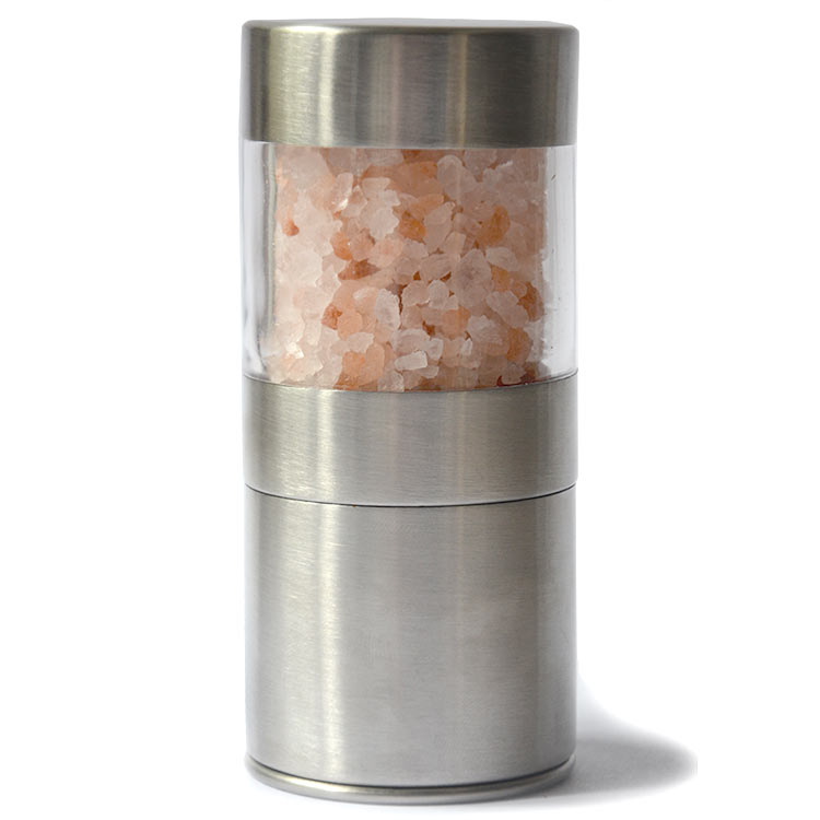 Moulin à sel rose de l'himalaya - Poivre et sel, achat, magasin, conseil,  recette