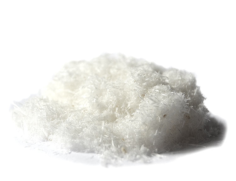 Sel du desert