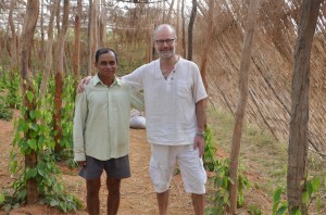 cultivateur Kampot