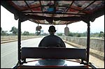 tuc tuc vers kampot