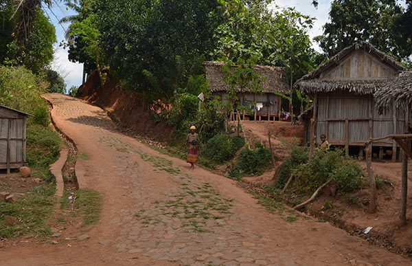 Village malgache