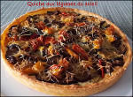 quiche poivre de sarawack