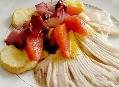 recette poisson et poivre timut