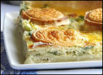 recette poivre vert tarte