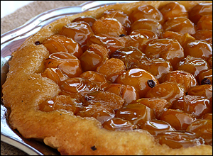 tarte tatin timut