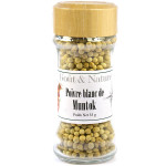 Poivre de Muntok 55 gr