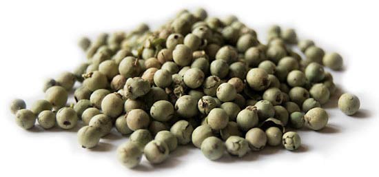 recette poivre vert
