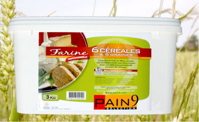 farine à pain