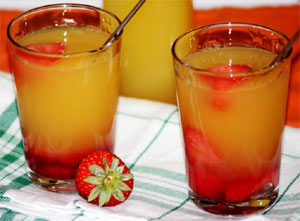 recette fruit seschuan