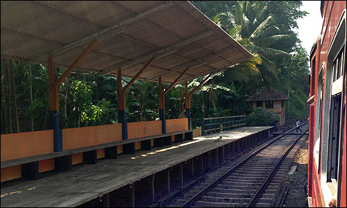 Gare de Colombo
